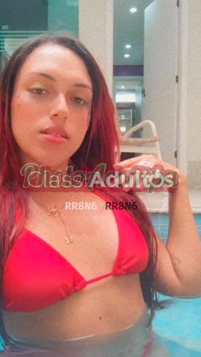 Agatha — travesti em Salvador
