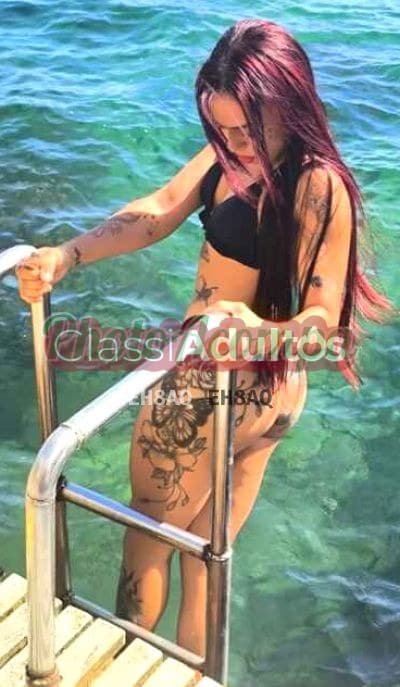 Ágatha Rocha — travesti em Salvador