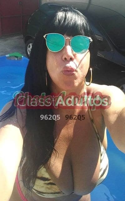 Alessandra Hayalla — travesti no Rio de Janeiro