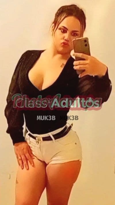 Alessandra Stefany — travesti em Itapema