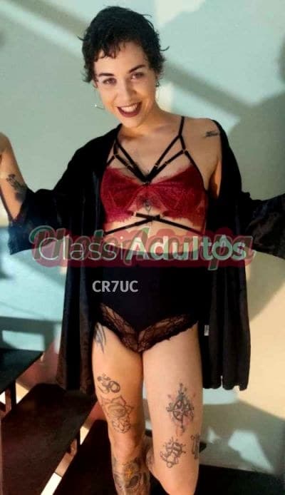 Alice — travesti e acompanhante trans em São Paulo