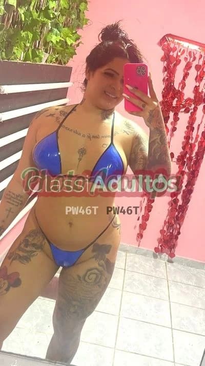 Alice Safada — travesti no Recife