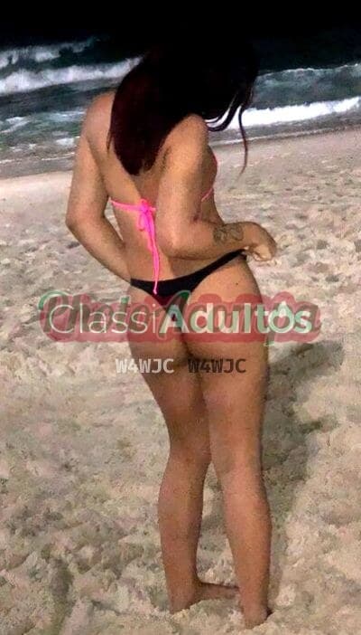 Alice Serra — travesti em Mesquita