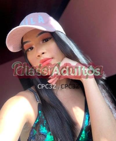 Alicia Ayla — travesti em São Paulo