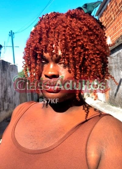 Allana Jenner — travesti em Duque de Caxias
