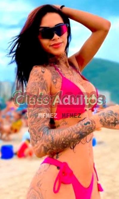 Amanda, 24 anos — travesti em São Paulo