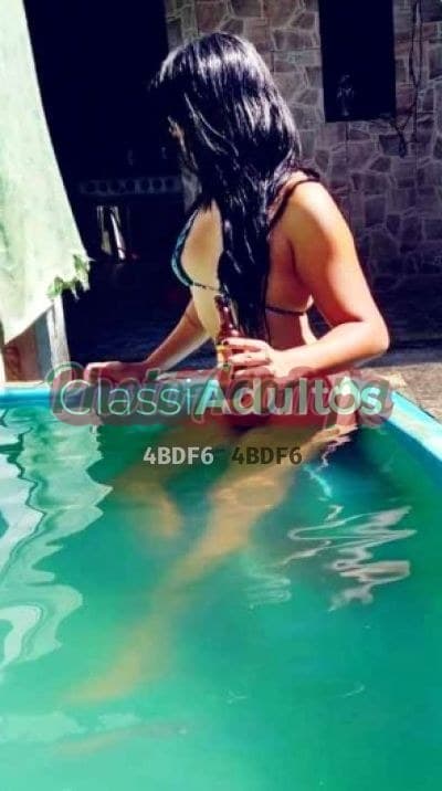 Amanda — travesti no Rio de Janeiro (da-3)
