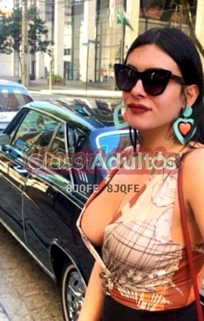 Amanda Slevinsk — travesti em Curitiba