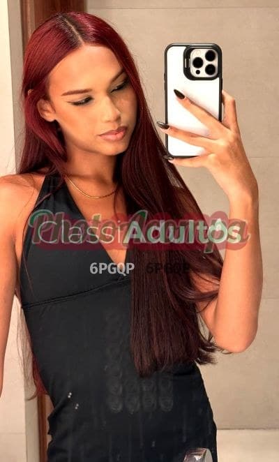 Ana — travesti em São Paulo