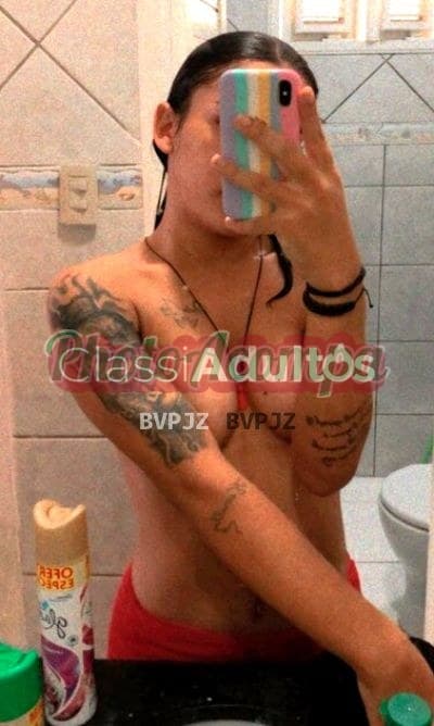 Ana — travesti em Mossoró