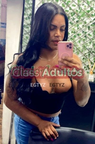 Ana Luisa — travesti em Pouso Alegre