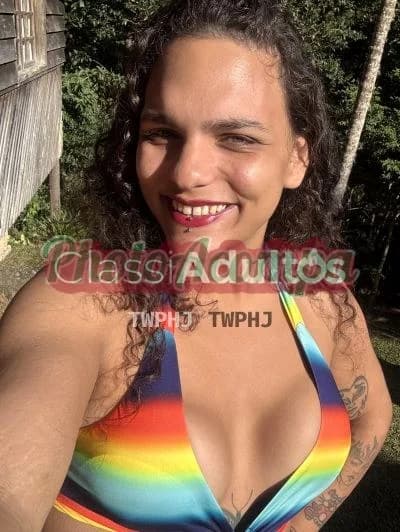 Andréa — travesti no Rio de Janeiro