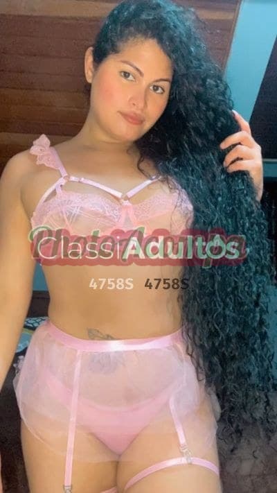 Ángel — travesti em Curitiba