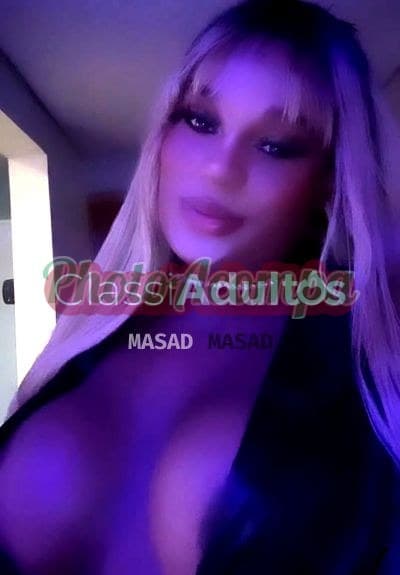 Ángel — travesti em São Paulo (ngel)