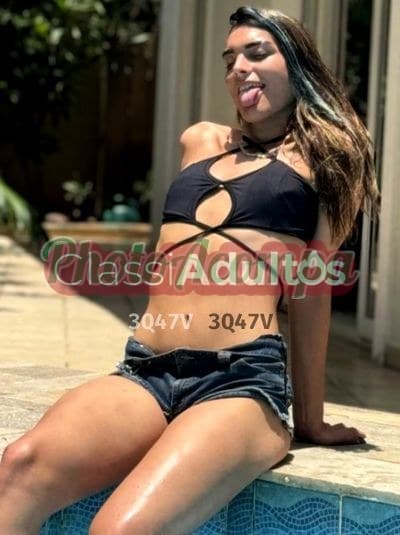 Ángel — travesti em São Paulo (el-3)