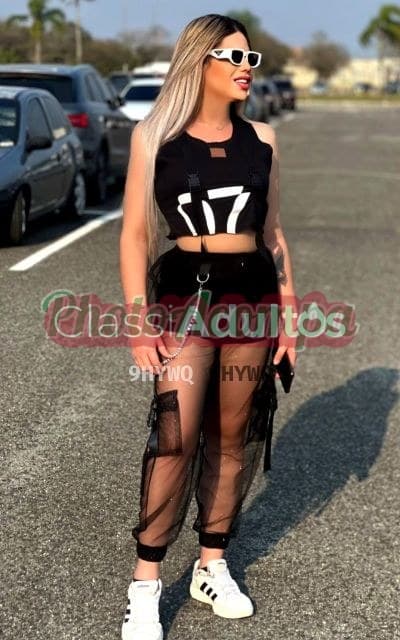 Angel Lavinia — travesti em São Paulo