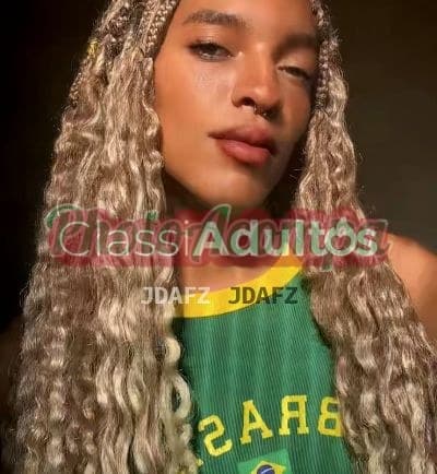Angel Ranny — travesti em Seropédica