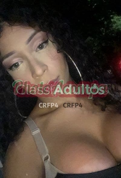 Anjinha — travesti em São Paulo