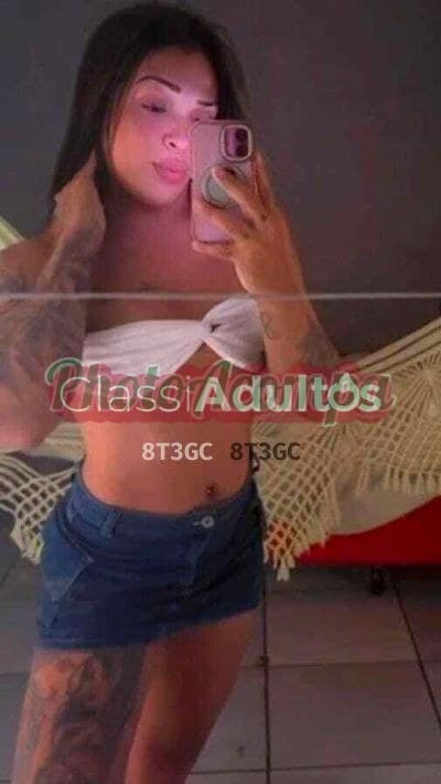 Anna Letícia — travesti em São Paulo