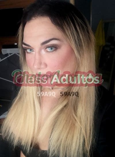 Arianna Santos — travesti em Fortaleza