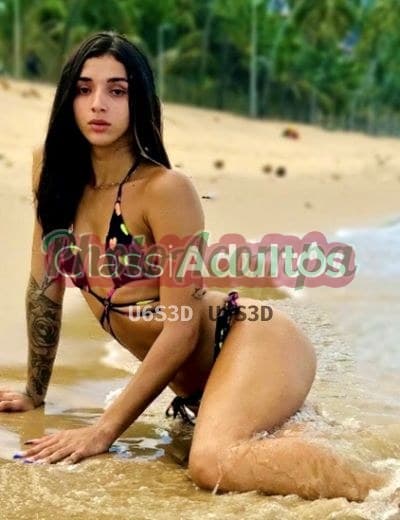Ariel — travesti em São Paulo