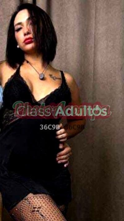 Ariella Fox — travesti em São Paulo