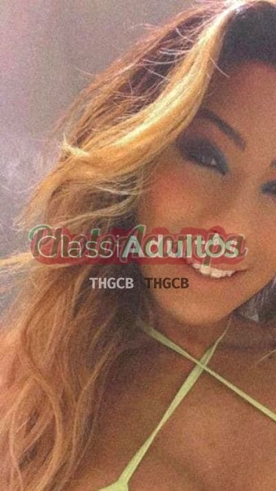 Ayla — travesti em São Paulo