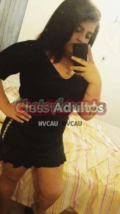 Bárbara — travesti em Fortaleza