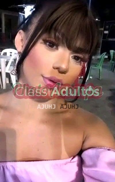 Bárbara — travesti e acompanhante trans em Fortaleza