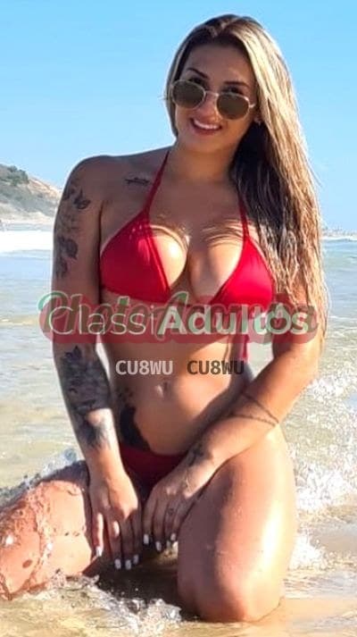 Barbie Carioca — travesti em São Paulo