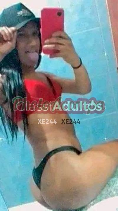 Barbie Ninfetinha — travesti em Viamão