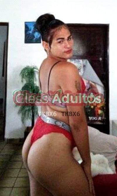 Beanca Cdezinha — travesti em Campina Grande