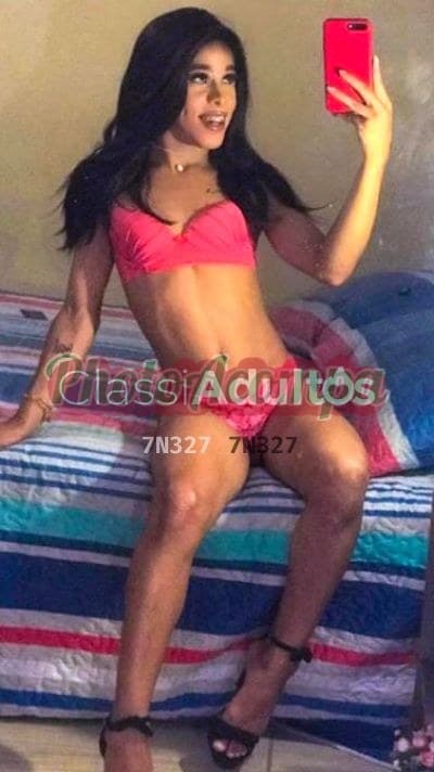 Beatriz — travesti em Salvador