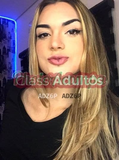 Bella, 22 anos — travesti em São Paulo
