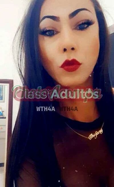 Bella Vorgen — travesti em Duque de Caxias