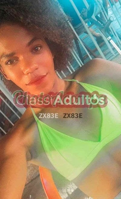 Bia — travesti em São Gonçalo