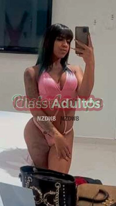 Bia Soares — travesti em Santos