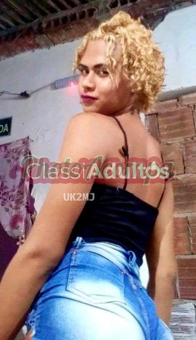 Bianka — travesti em São Lourenço da Mata