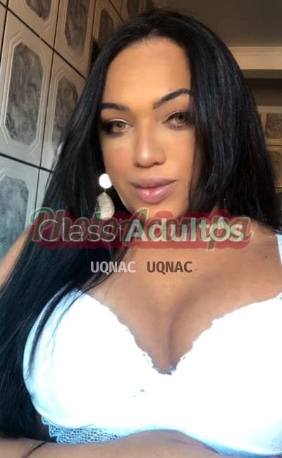 Bombom — travesti em Osasco