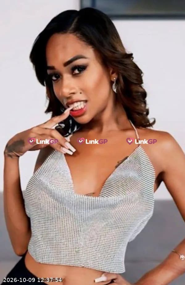 Borboleta Ray — travesti em Bela Vista