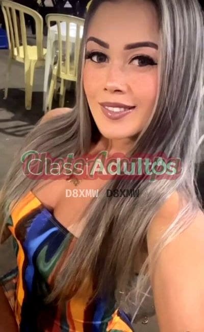 Brenda Frazão — travesti em São Paulo