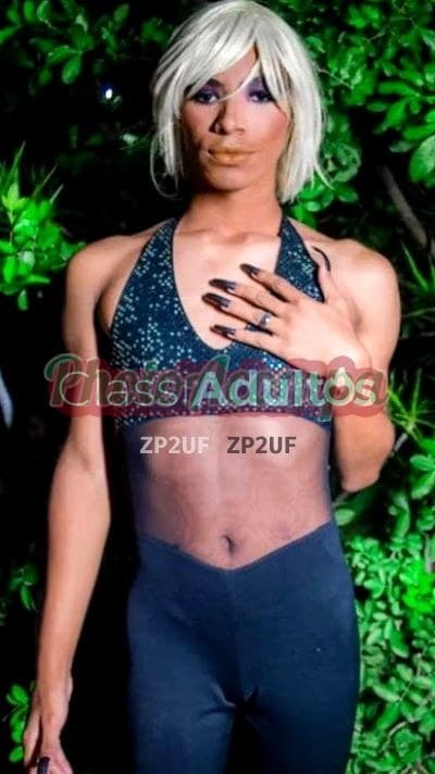 Brianka Snoops — travesti em Niterói
