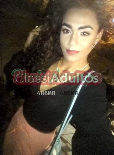 Bruna — travesti em João Pessoa