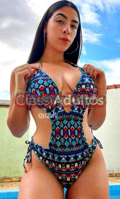 Bruna Alves — travesti em Salto