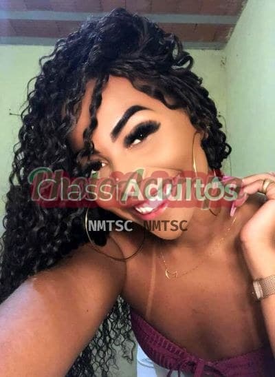 Brunessa Andrade — travesti em Macaé