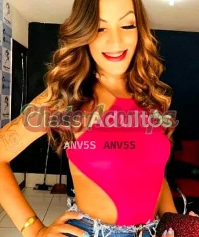 Bruninha Lisboa — travesti no Recife