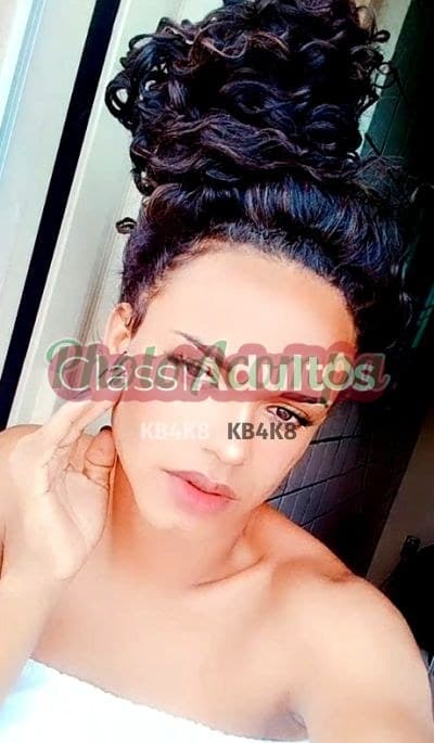 Brunna — travesti em Natal