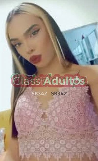 Camila Campello — travesti em São Paulo