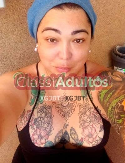 Camila Lopes — travesti em Fortaleza