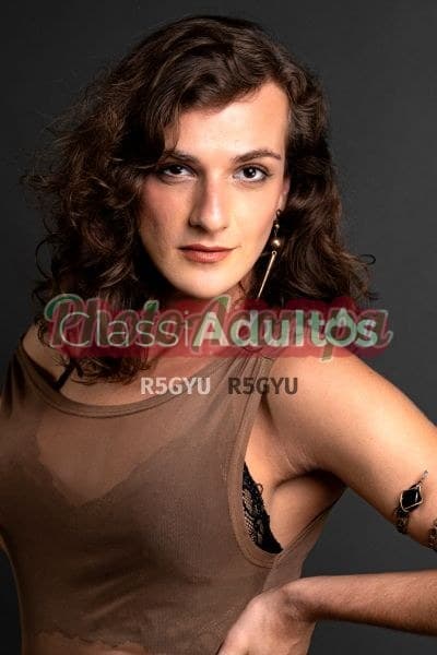 Carmen Nova — travesti e acompanhante trans em São Paulo
